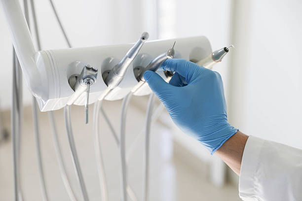 Professional Dental Implants technician working in Narrows, VA